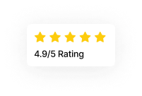 5 estrellas rating